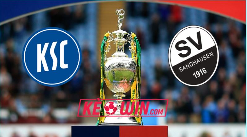 Karlsruher SC vs Sandhausen – Nhận định kèo bóng đá 19h30 23/01/2022 – Hạng 2 Đức