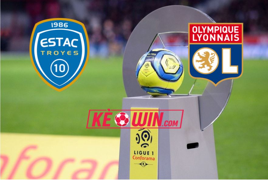 Troyes vs Lyon – Nhận định kèo bóng đá 23h05 16/01/2022 – VĐQG Pháp