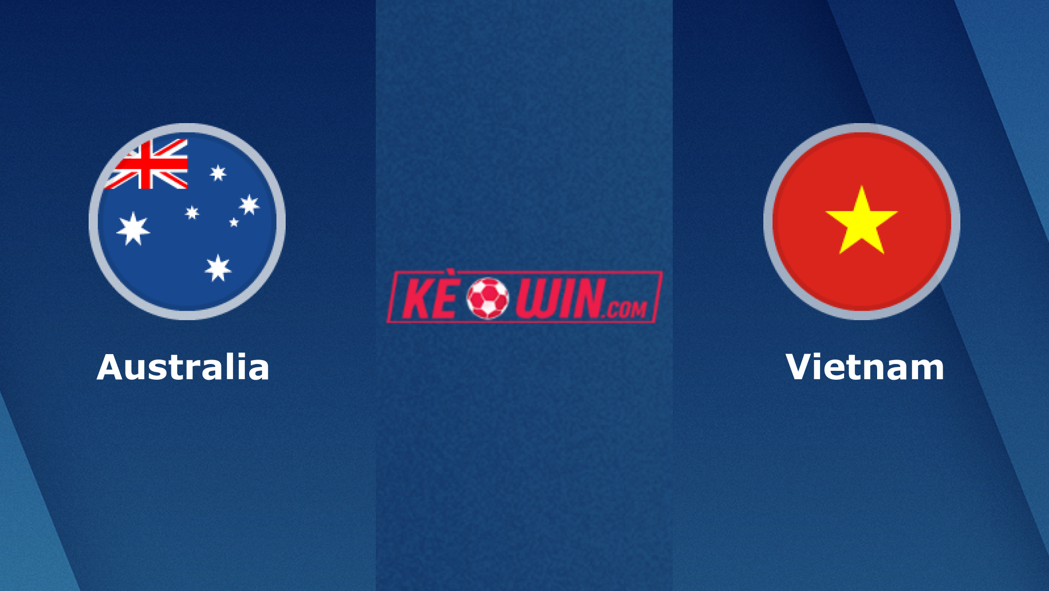 Australia vs Việt Nam – Soi kèo bóng đá 16h10 27/01/2022 – Vòng loại World Cup 2022