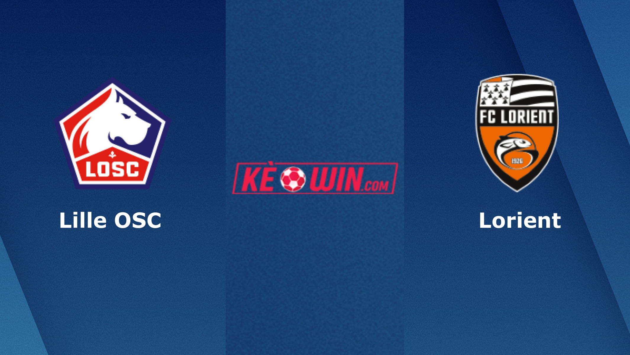 Lille OSC vs Lorient – Soi kèo bóng đá 01h00 20/01/2022 – VĐQG Pháp