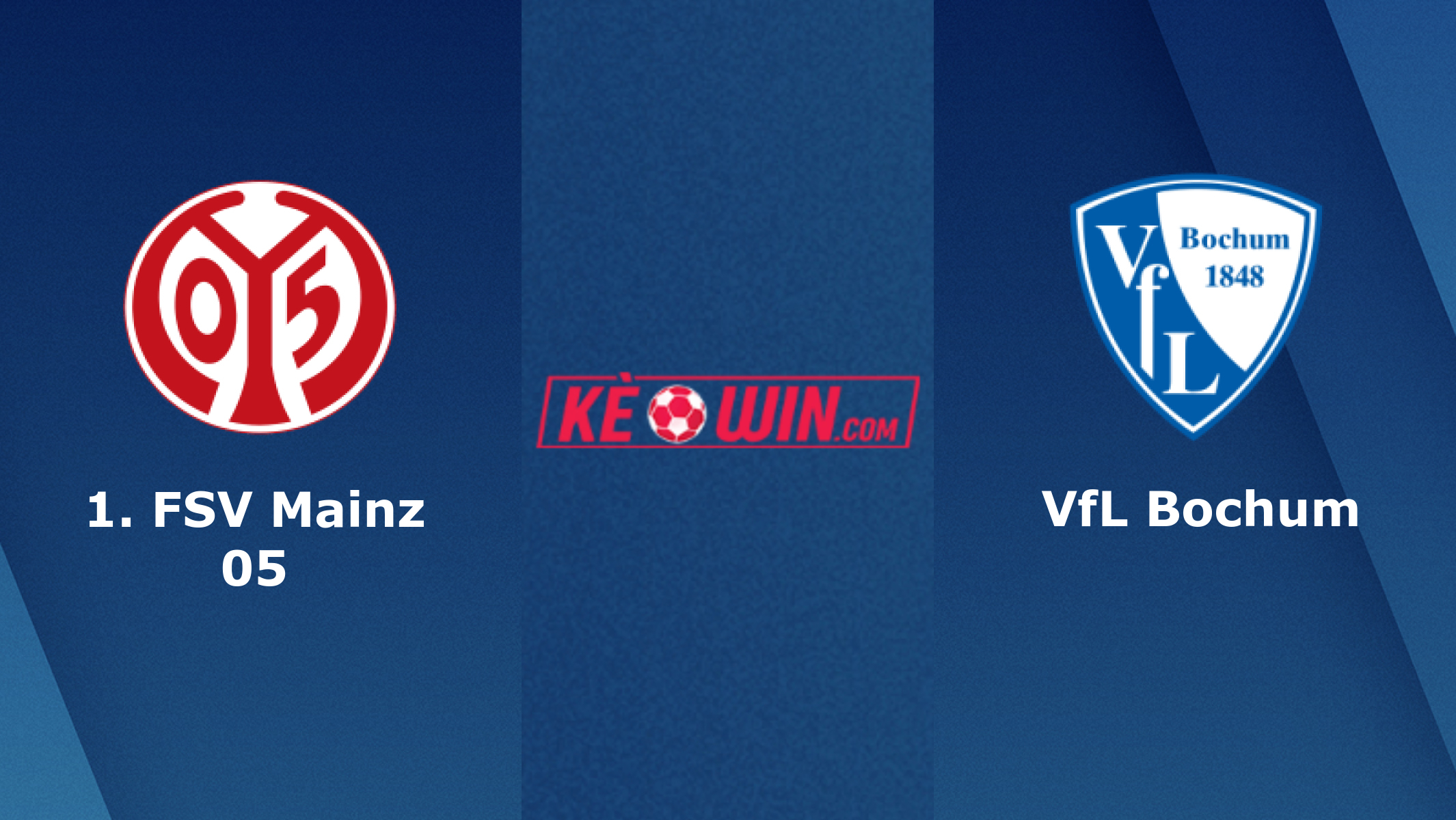 Mainz 05 vs VfL Bochum – Soi kèo bóng đá 21h30 15/01/2022 – VĐQG Đức
