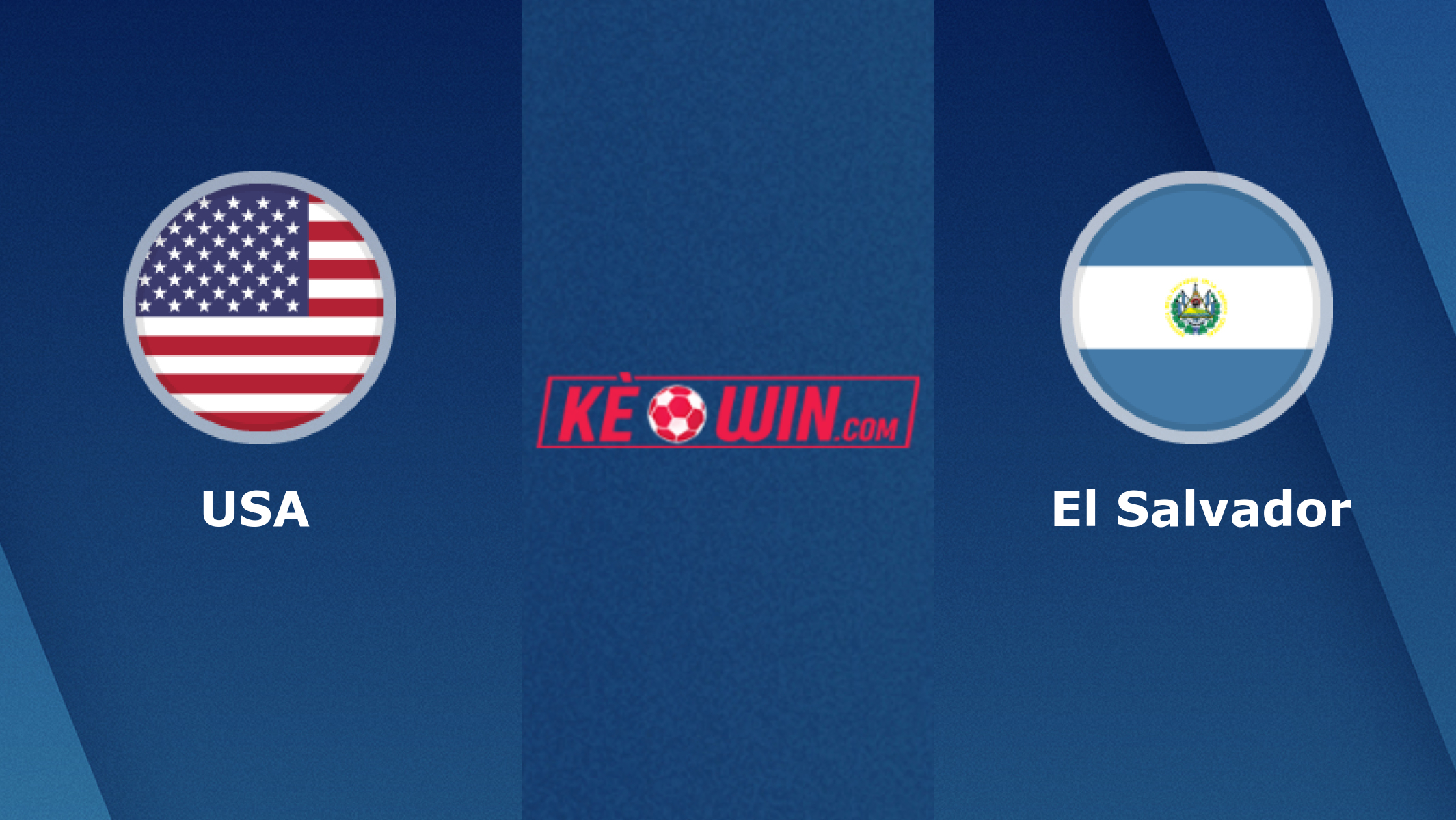 Mỹ vs El Salvador – Soi kèo bóng đá 07h00 28/01/2022 – Vòng loại World Cup 2022