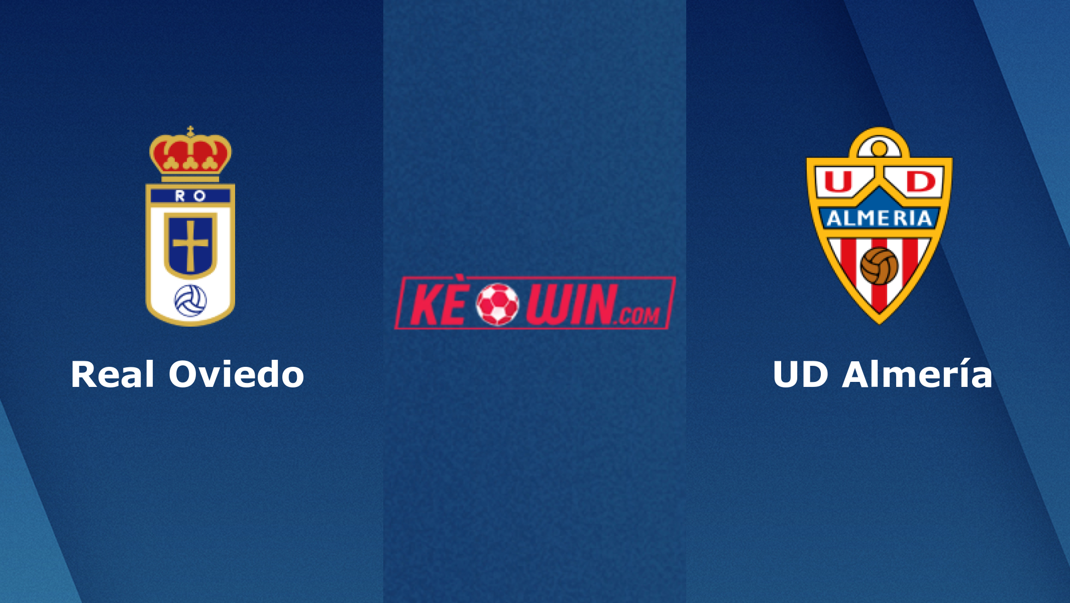 Real Oviedo vs UD Almería – Soi kèo bóng đá 03h00 30/01/2022 – Hạng 2 Tây Ban Nha
