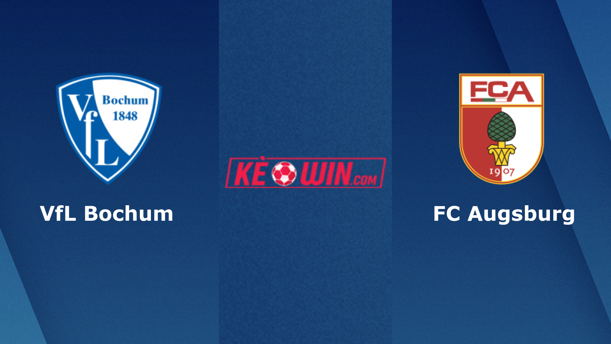 VfL Bochum vs FC Augsburg – Soi kèo bóng 20h30 24/04/2022 – VĐQG Đức