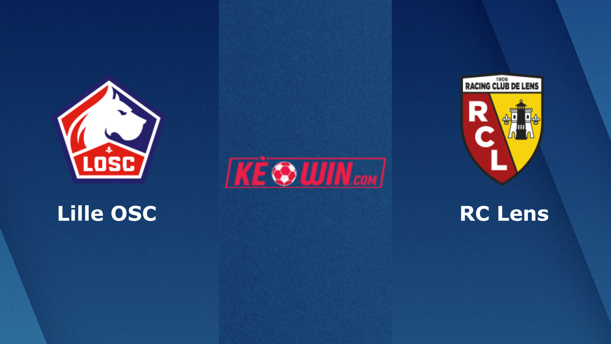 Lille OSC vs RC Lens – Soi kèo bóng 02h00 17/04/2022 – VĐQG Pháp