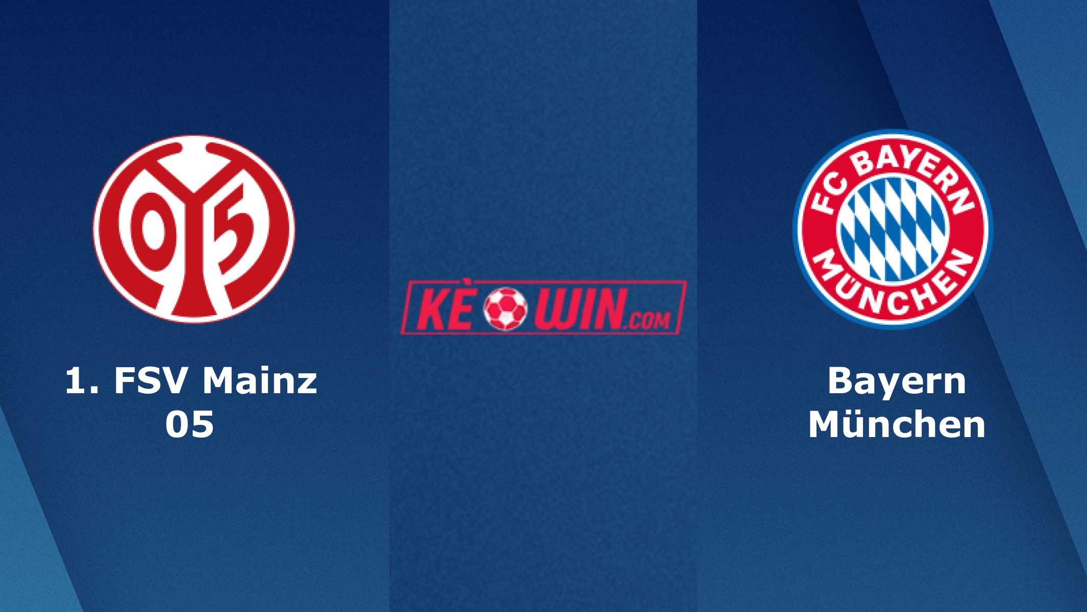 Mainz 05 vs Bayern Munich – Soi kèo bóng 20h30 30/04/2022 – VĐQG Đức