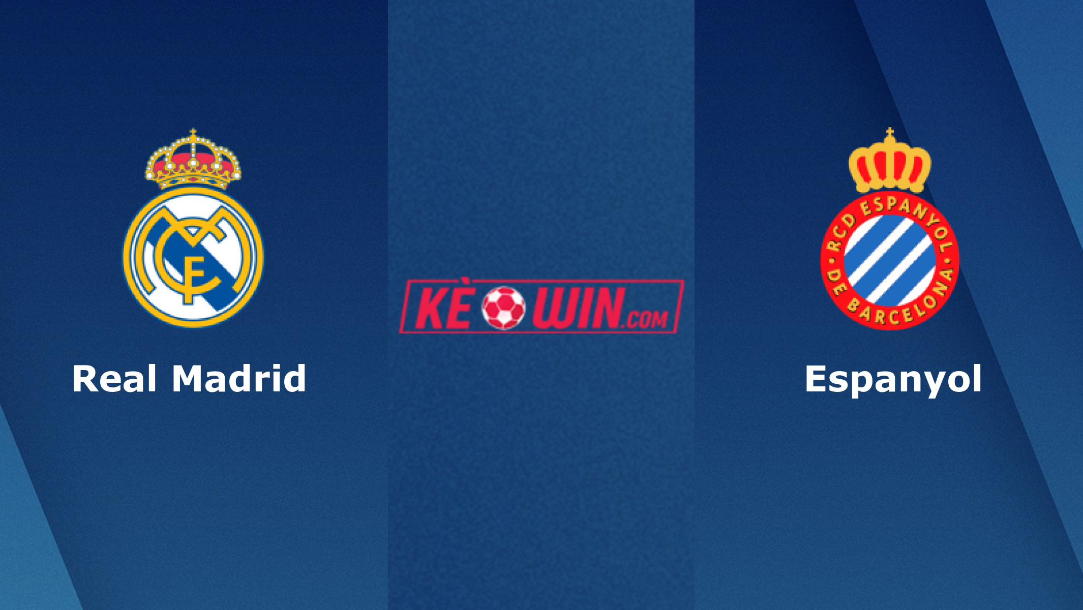 Real Madrid vs Espanyol – Soi kèo bóng 21h15 30/04/2022 – VĐQG Tây Ban Nha