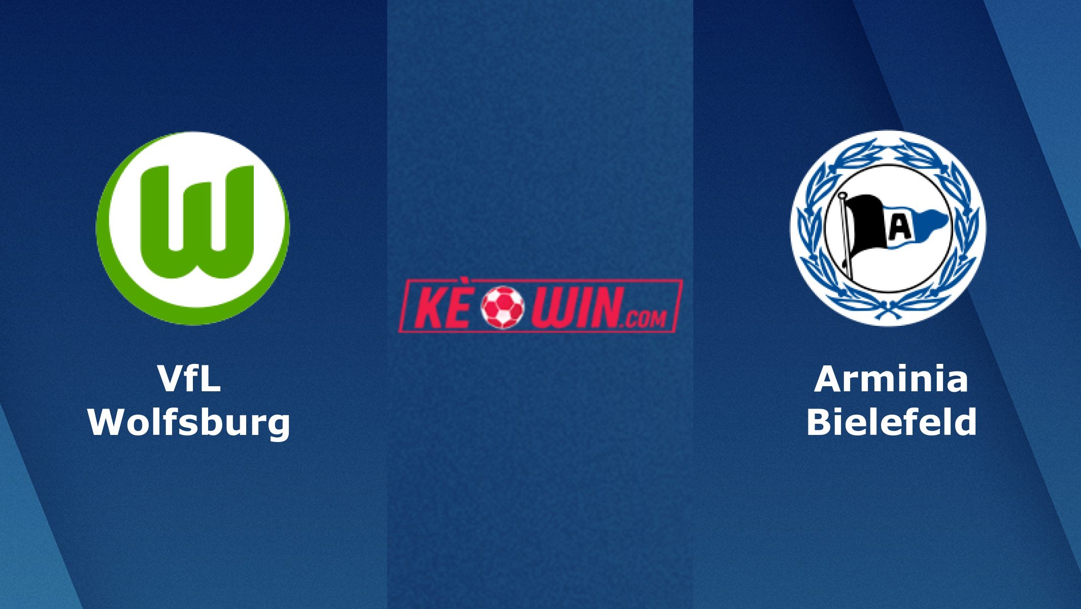 VfL Wolfsburg vs Arminia Bielefeld – Soi kèo bóng 20h30 09/04/2022 – VĐQG Đức