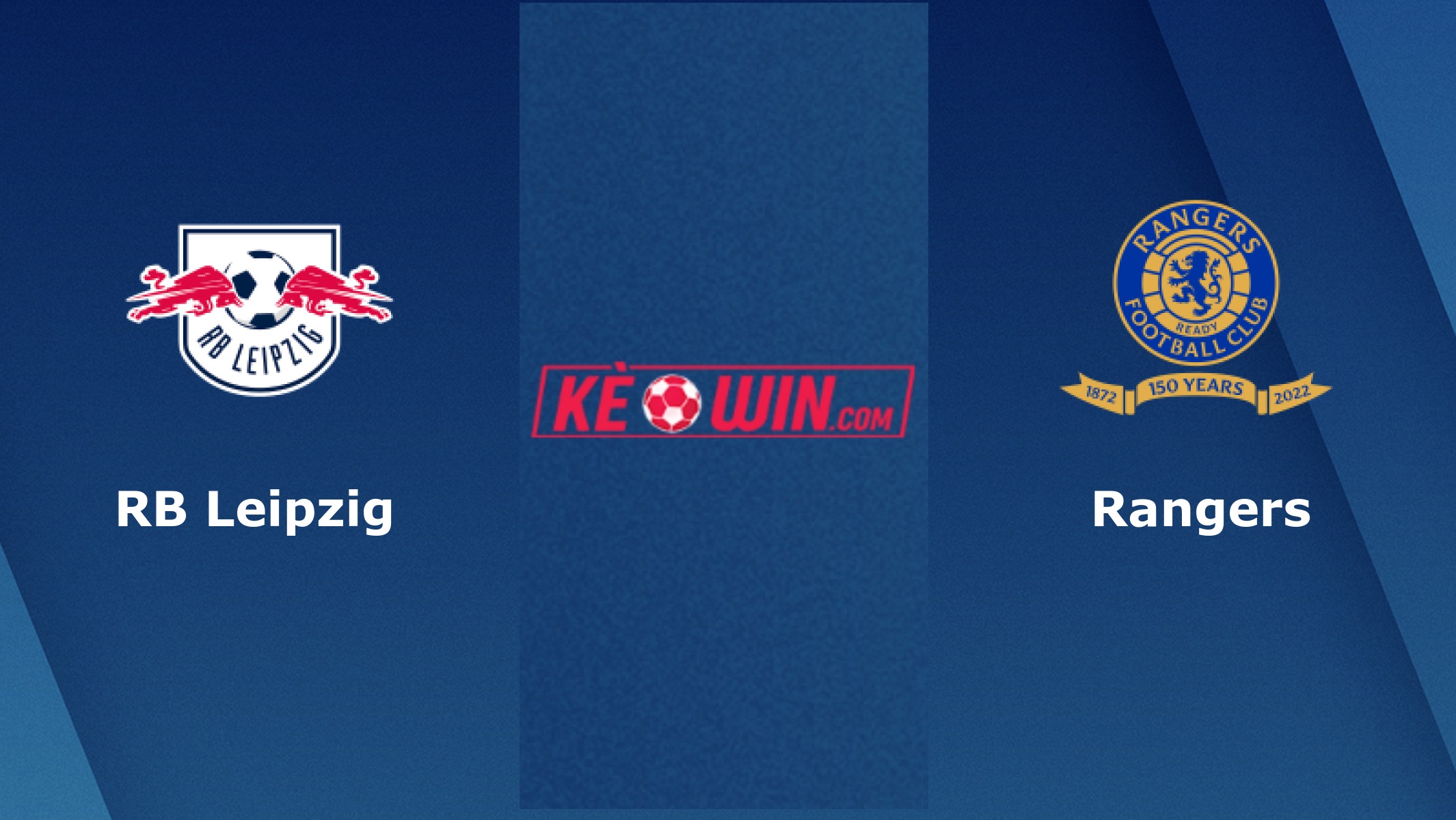 Rangers vs RB Leipzig – Soi kèo bóng 02h00 06/05/2022 – Europa League