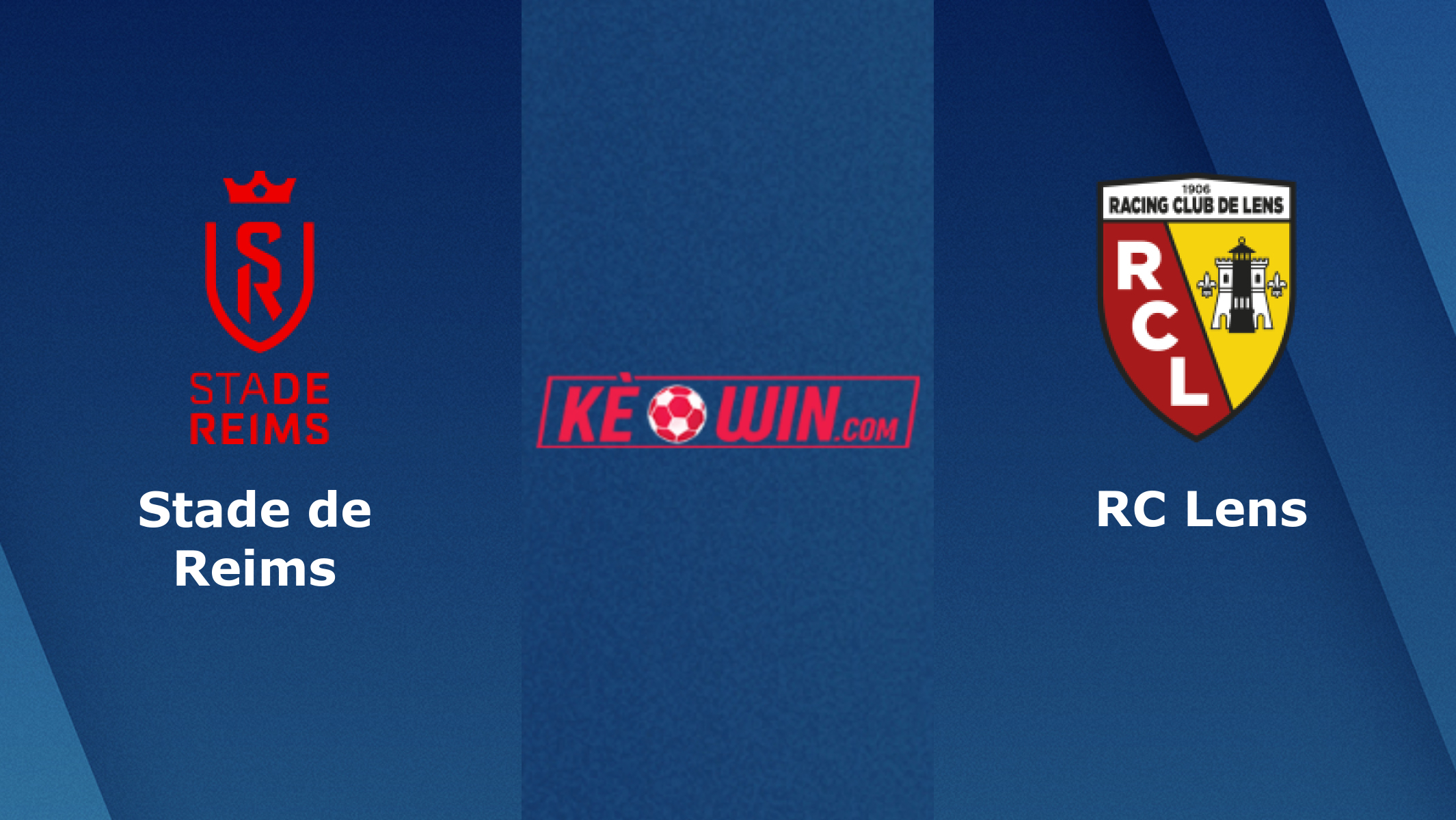 Stade de Reims vs RC Lens – Soi kèo bóng 20h00 08/05/2022 – VĐQG Pháp