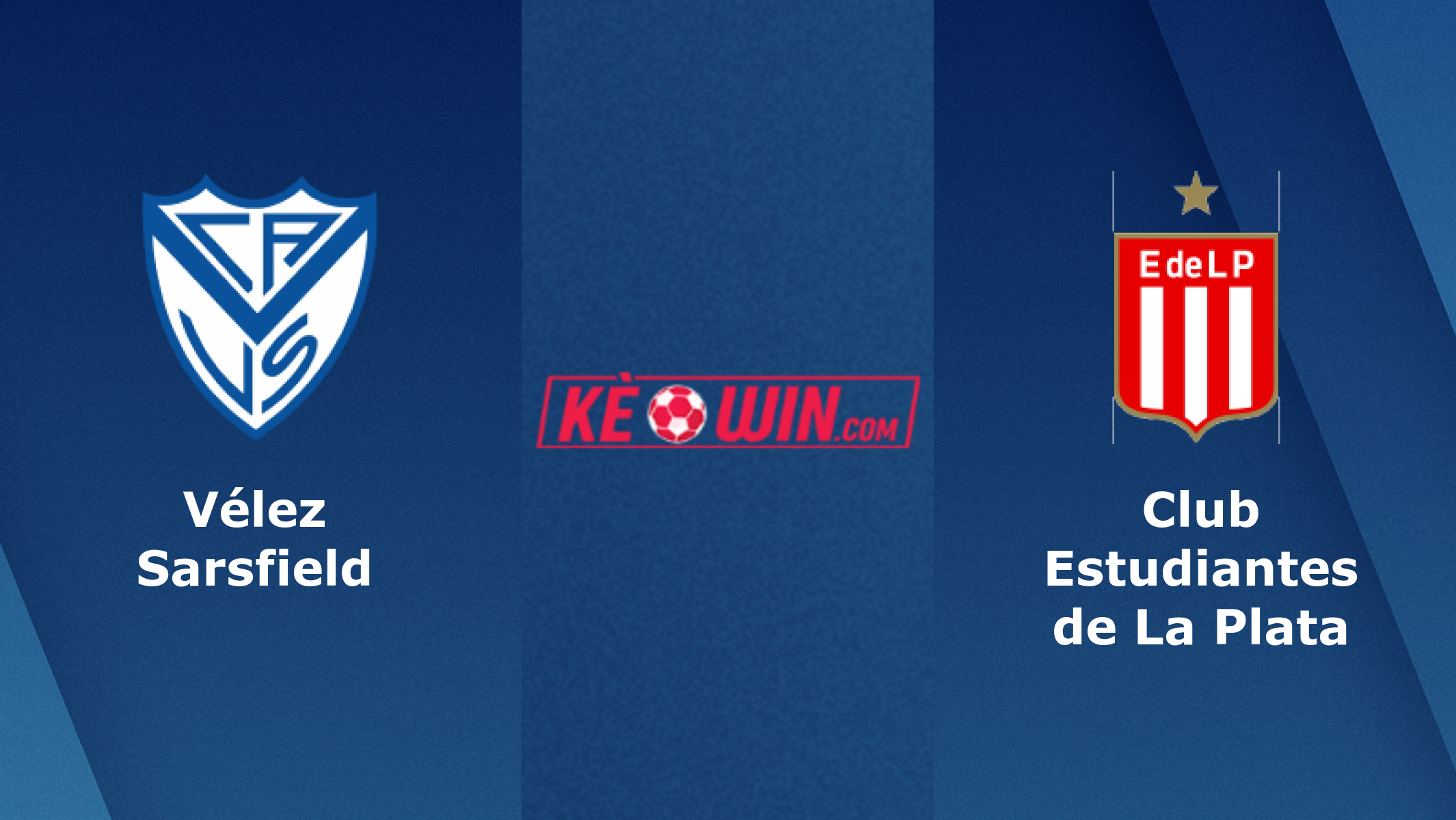 Vélez Sarsfield vs Club Estudiantes de La Plata – Soi kèo bóng 05h15 25/05/2022 – Copa Libertadores