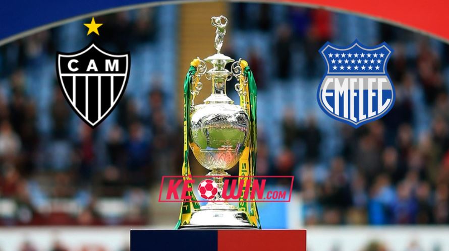 Atletico-MG vs Emelec – Nhận định kèo bóng đá 05h15 06/07/2022 – Copa Libertadores
