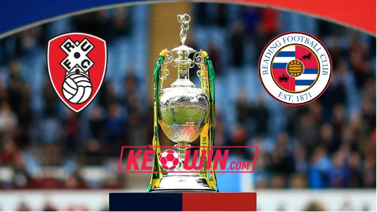 Rotherham vs Reading – Nhận định kèo bóng đá 21h00 13/08/2022 – Hạng Nhất Anh