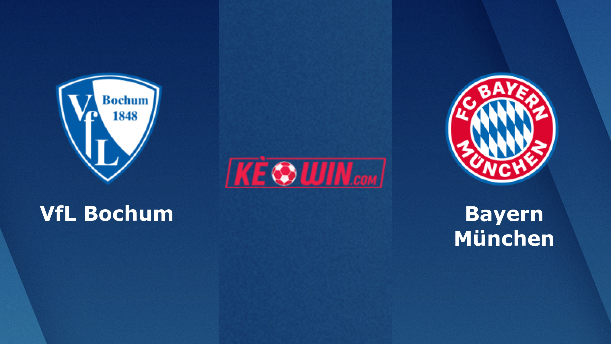 VfL Bochum vs Bayern Munich – Soi kèo bóng 22h30 21/08/2022 – VĐQG Đức