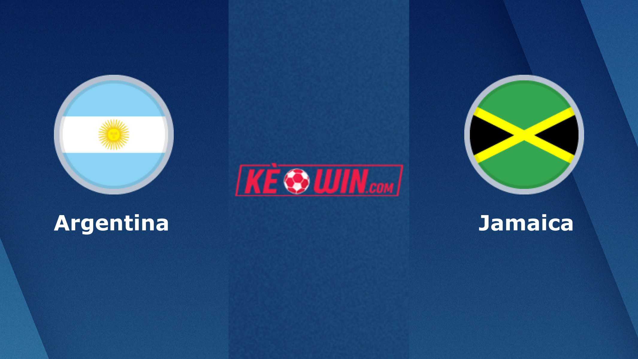 Argentina vs Jamaica – Soi kèo bóng 07h00 28/09/2022 – Giao hữu quốc tế