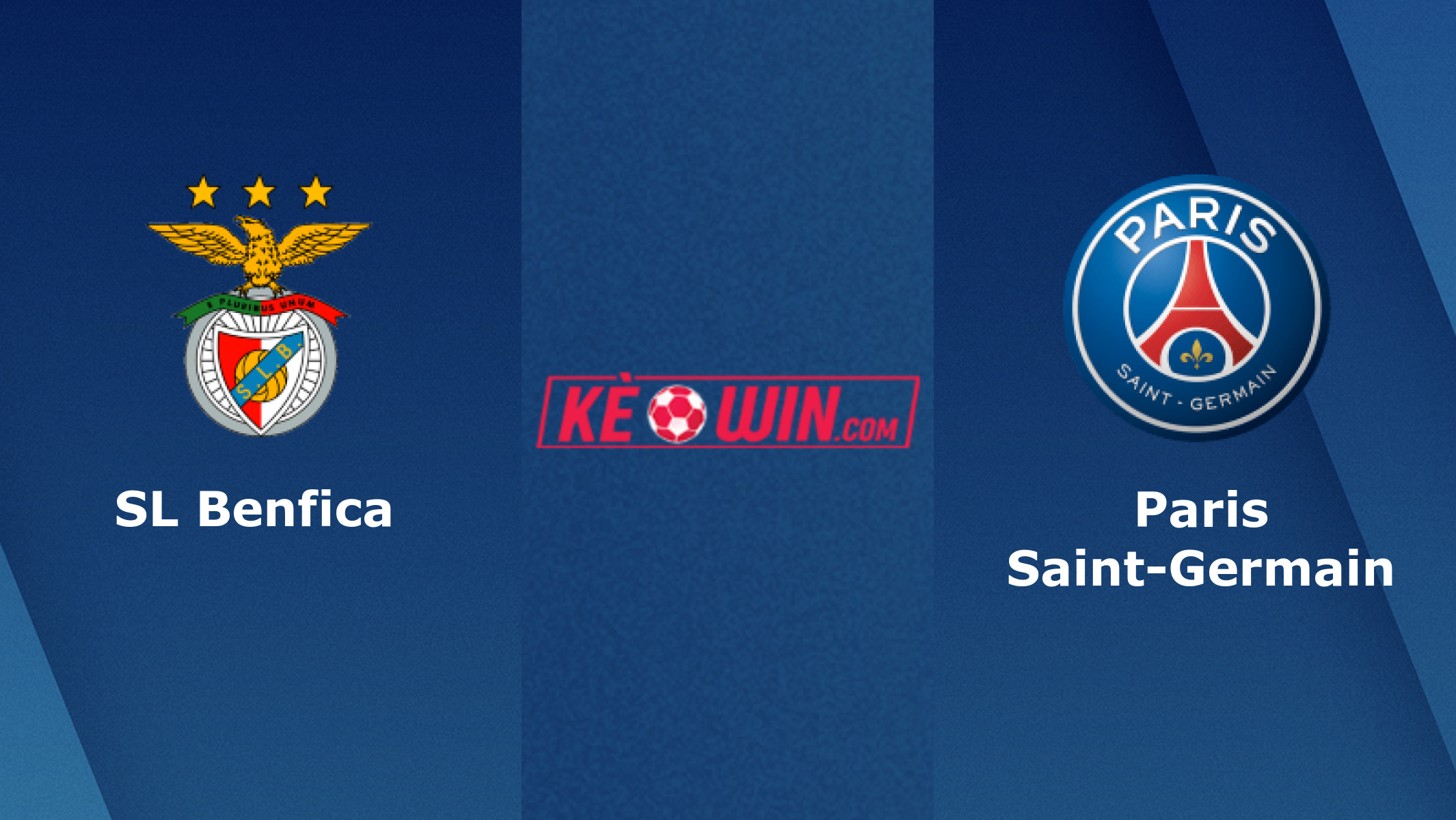 SL Benfica vs Paris Saint-Germain – Soi kèo bóng 02h00 06/10/2022 – UEFA Champions League