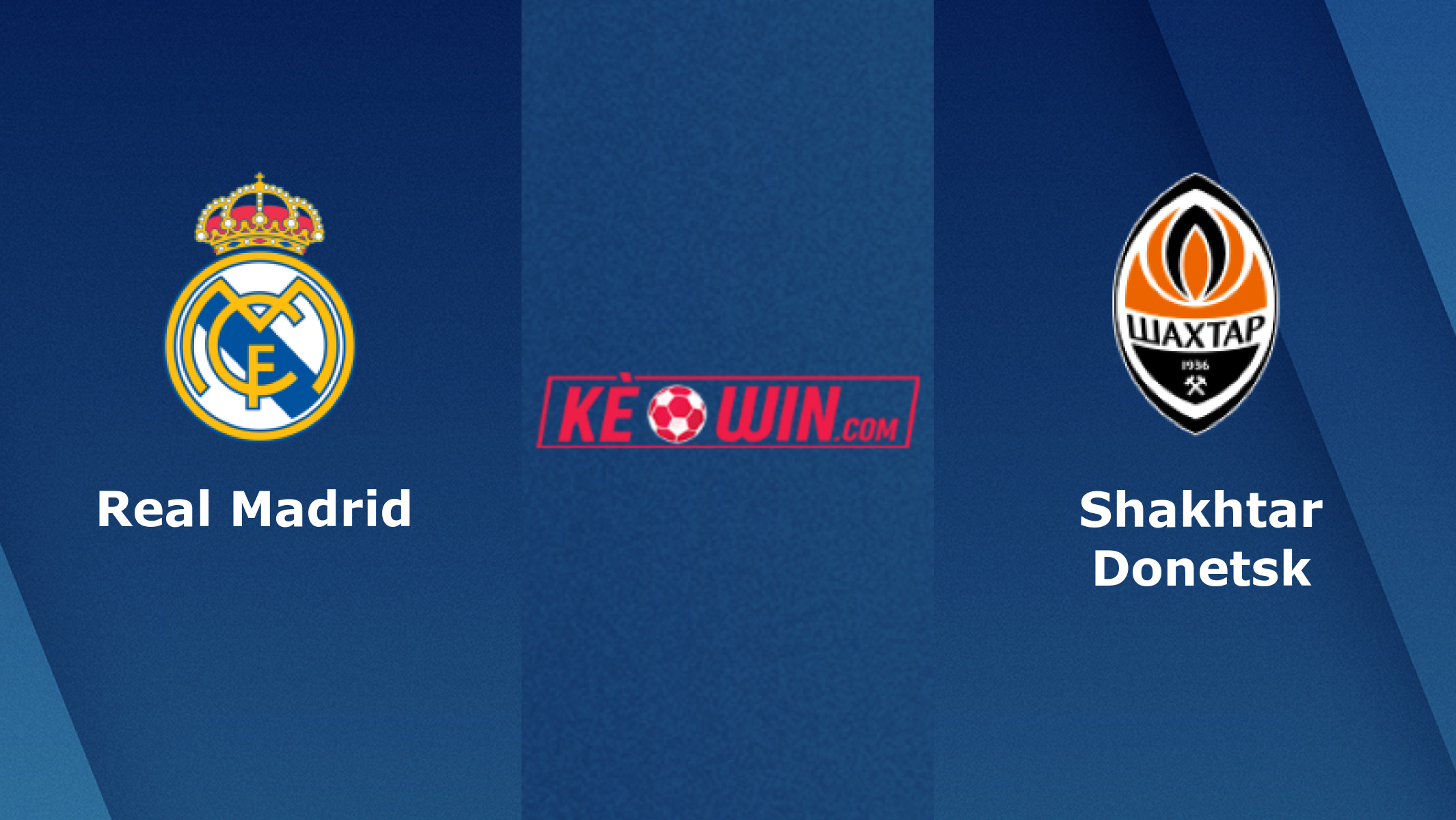 Real Madrid vs Shakhtar Donetsk – Soi kèo bóng 02h00 06/10/2022 – UEFA Champions League