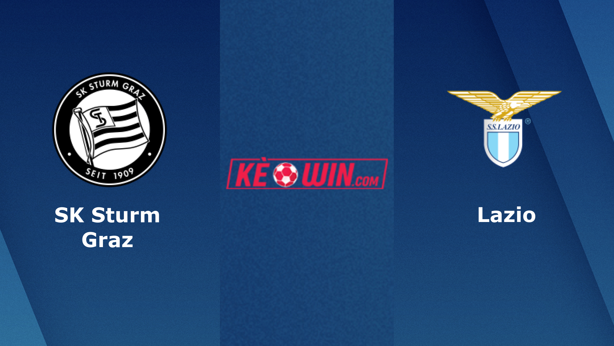 SK Sturm Graz vs Lazio – Soi kèo bóng 23h45 06/10/2022 – UEFA Europa League